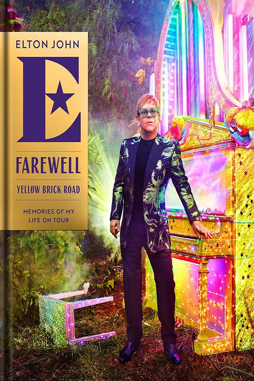 Elton John - Farewell Yellow Brick Road