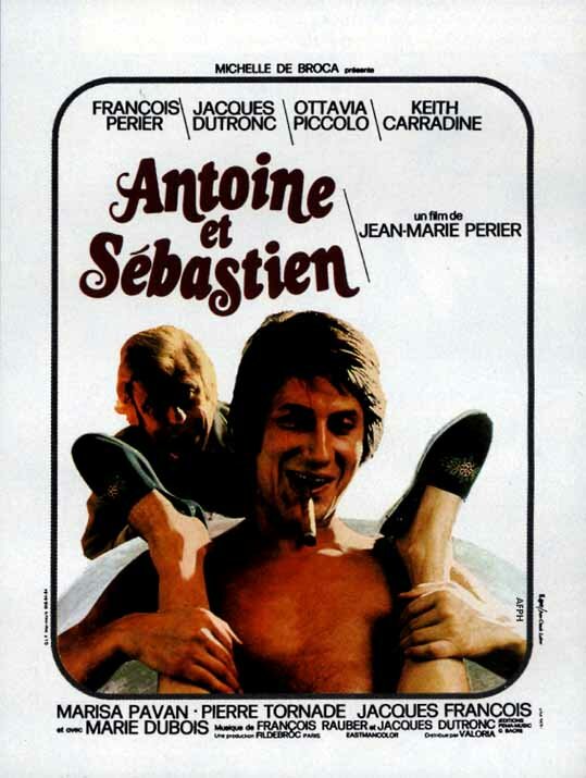 Antoine and Sebastian