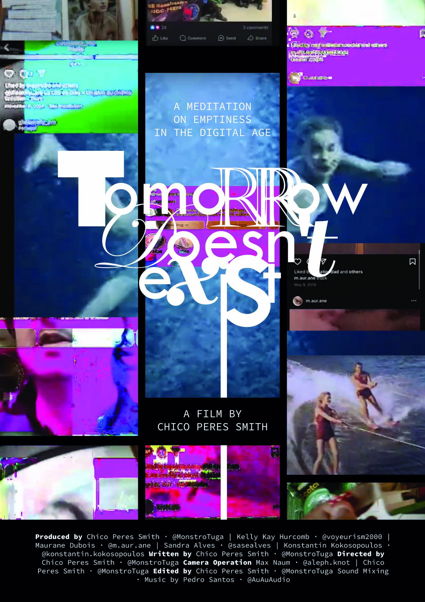 Tomorrow Doesn't Exist
