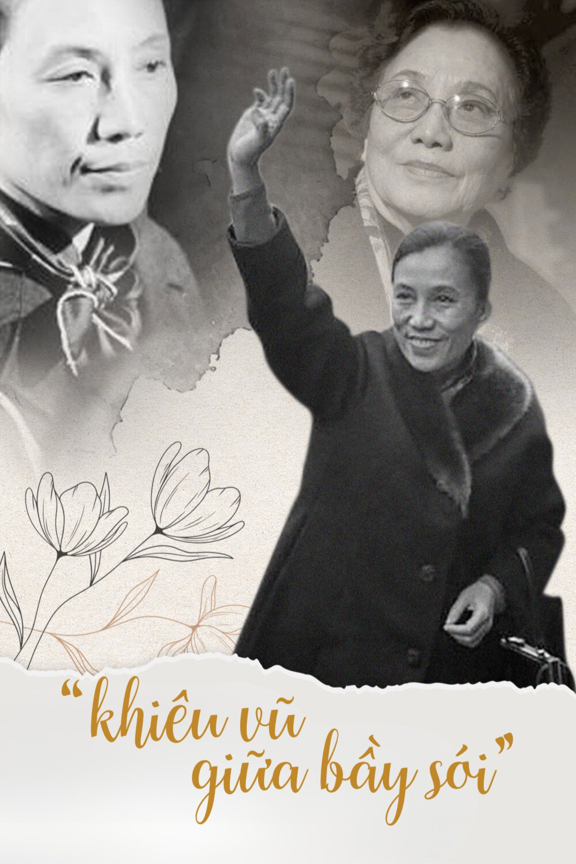 Khiêu vũ giữa bầy sói
