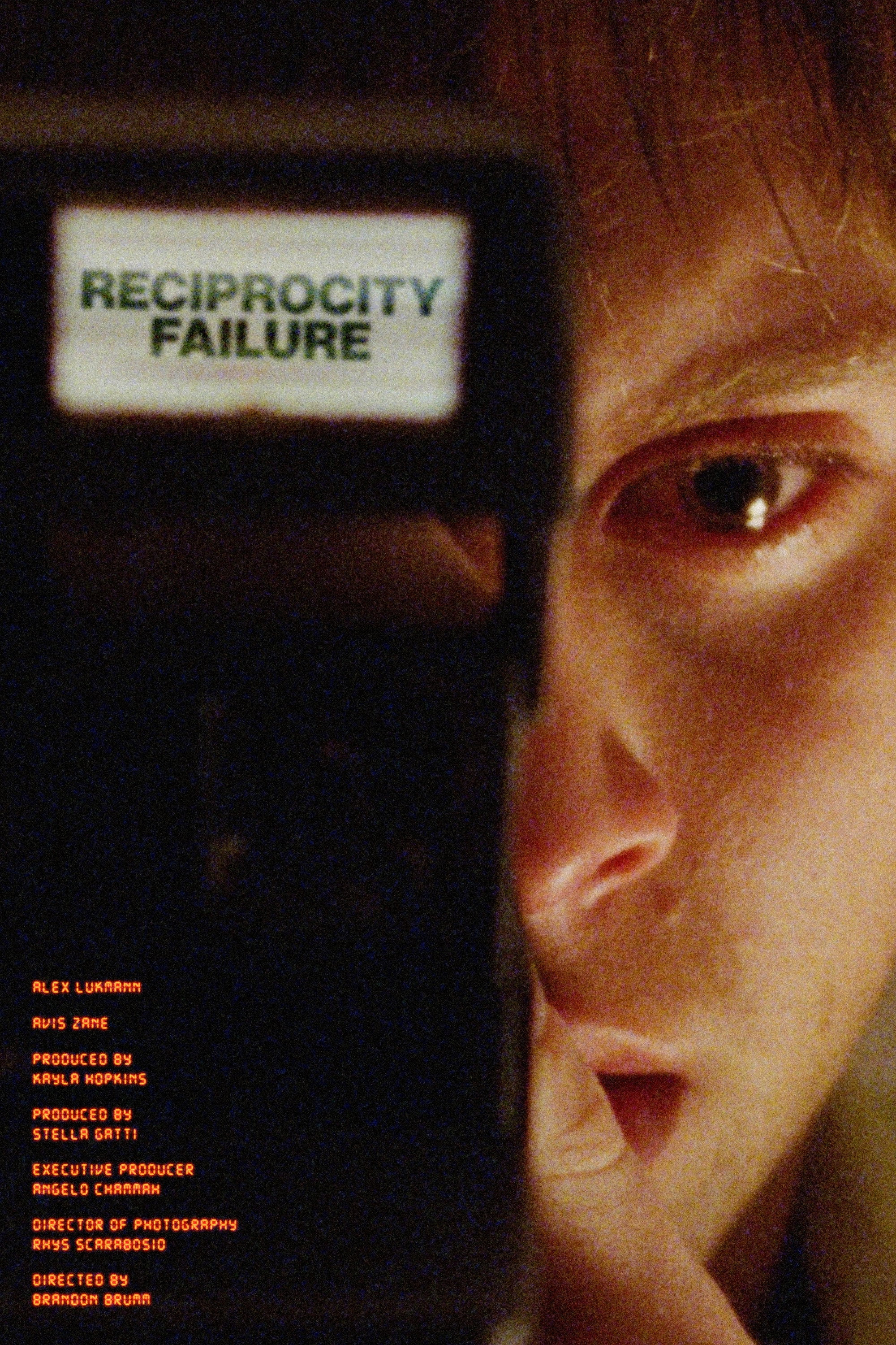 Reciprocity Failure