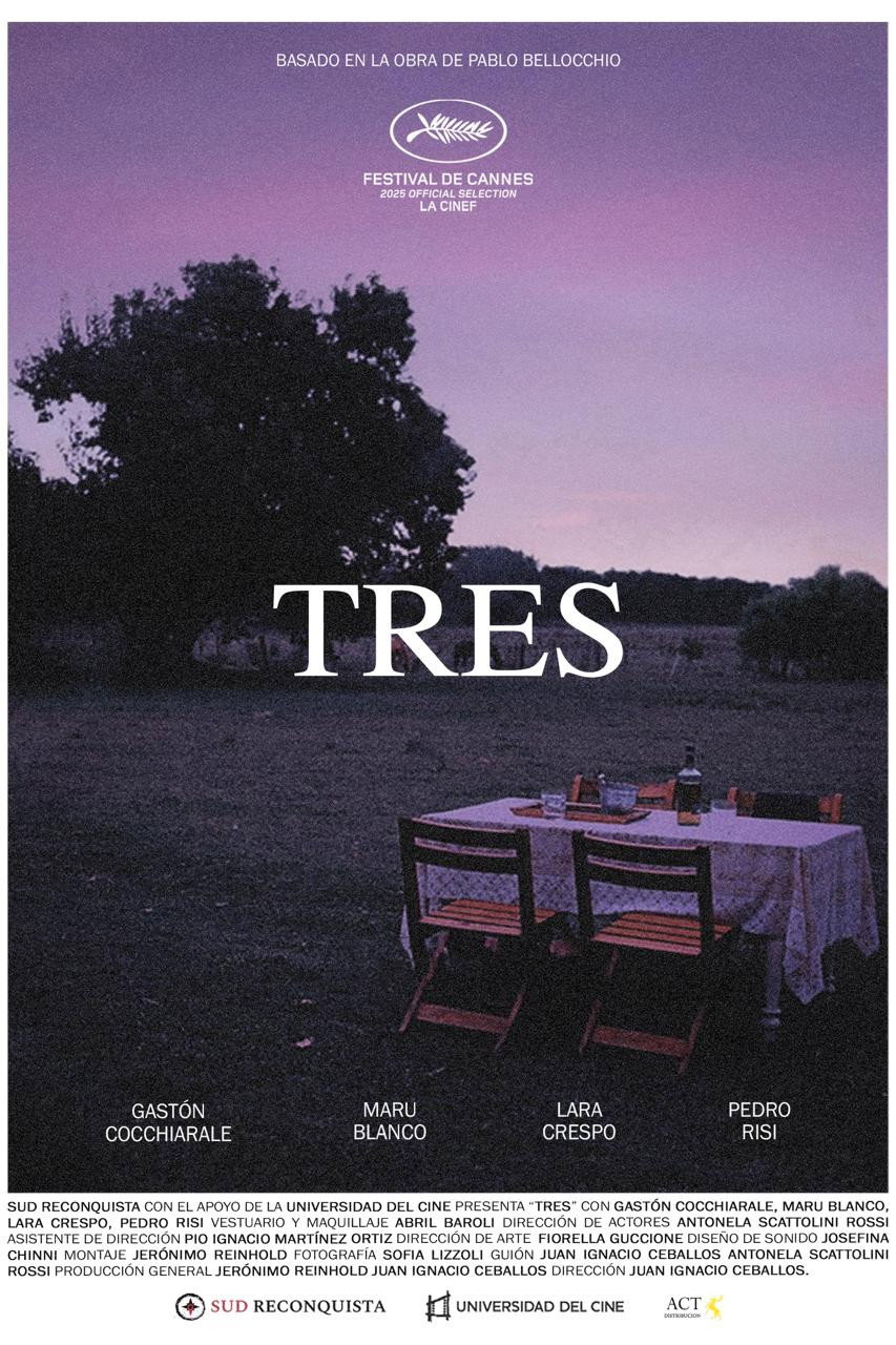Tres