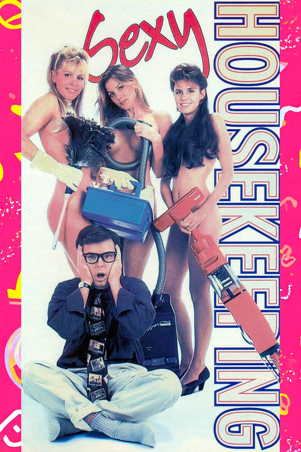 Sexy Housekeeping