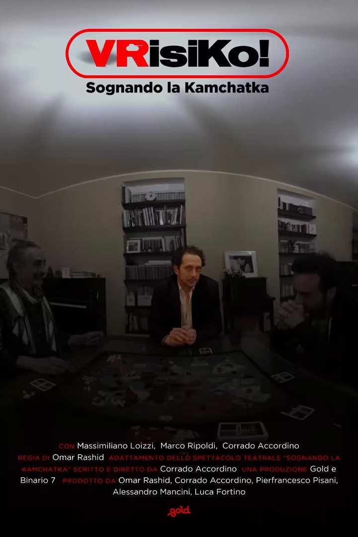 VRisiko! Sognando la Kamčatka