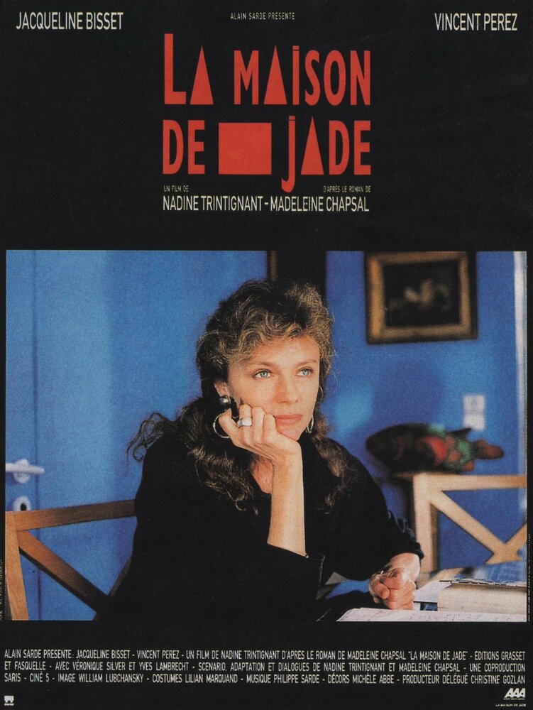 Das Jadehaus
