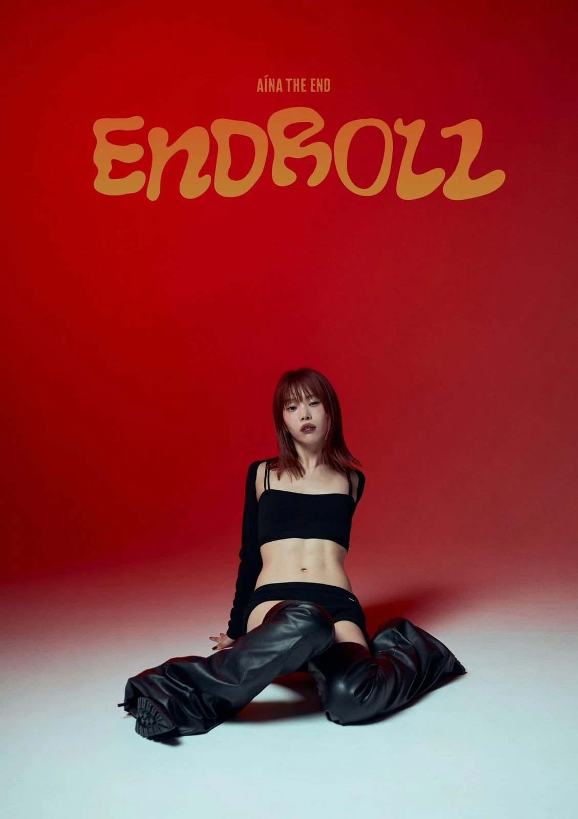 AiNA THE END: ENDROLL