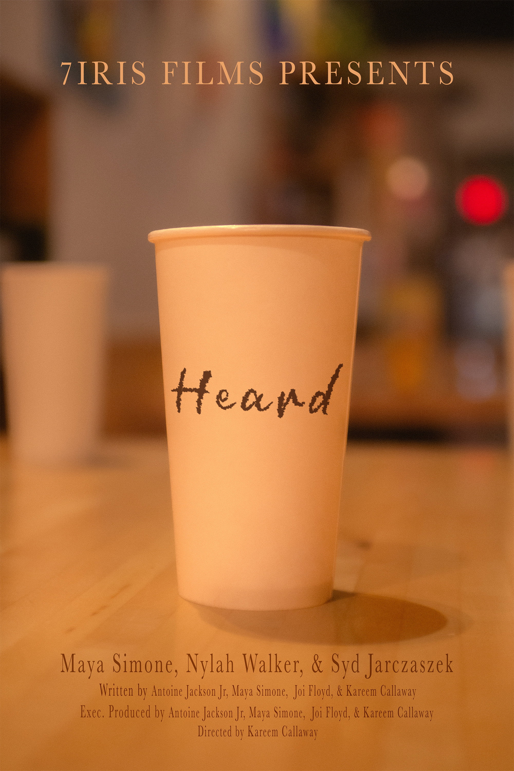 Heard