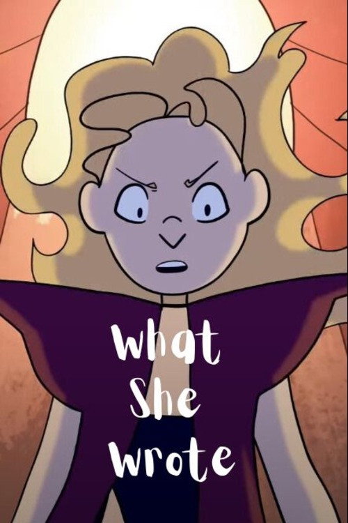 What She Wrote