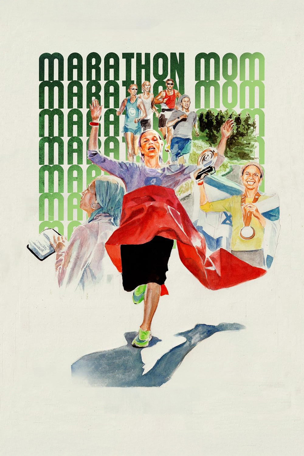 Marathon Mom