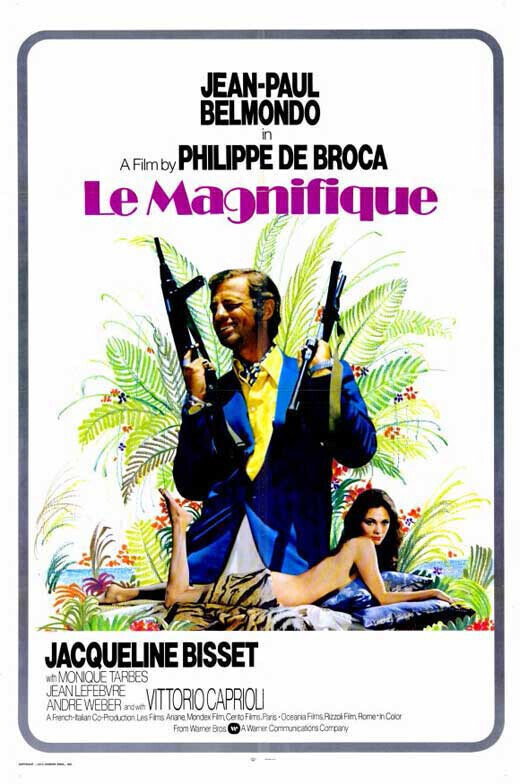 Le Magnifique - ich bin der Größte