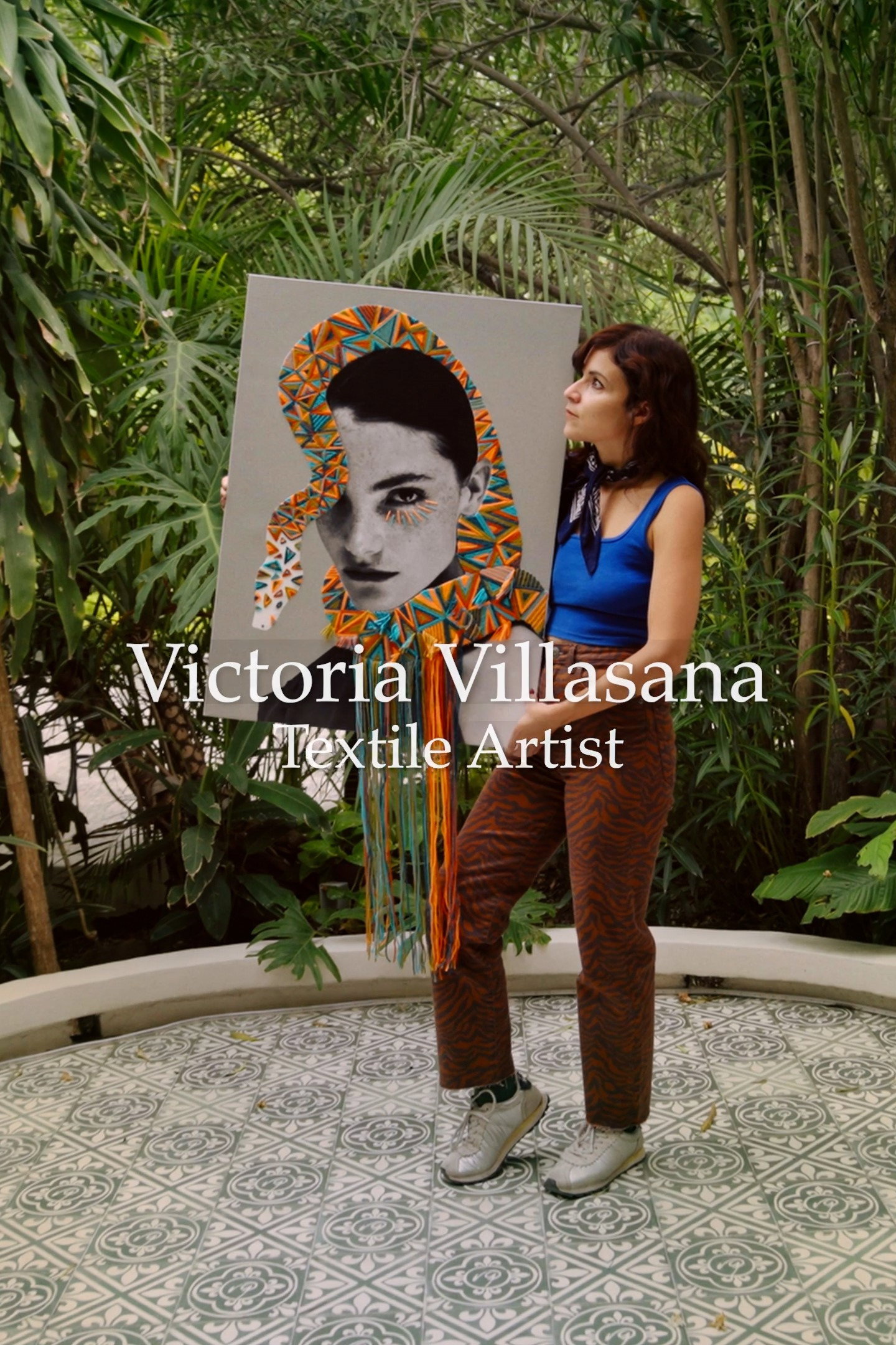 Victoria Villasana