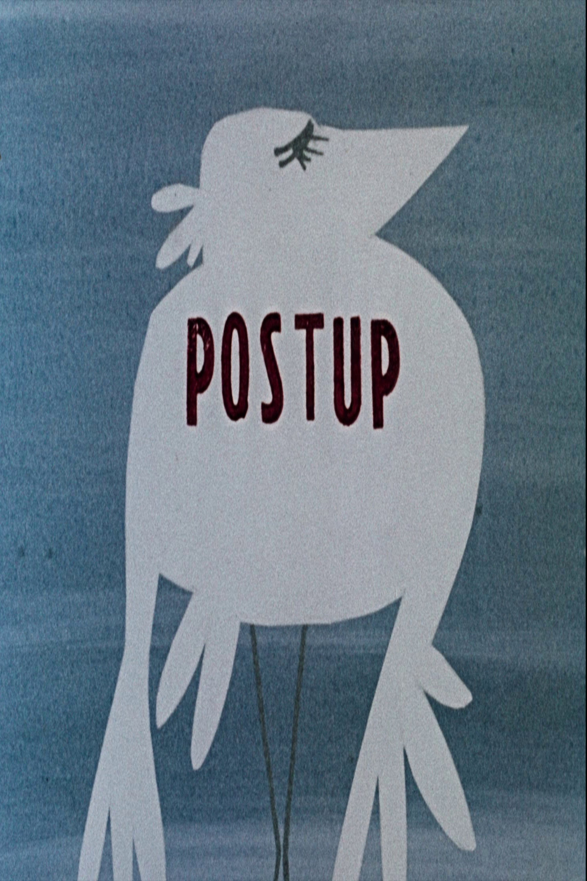 Postup