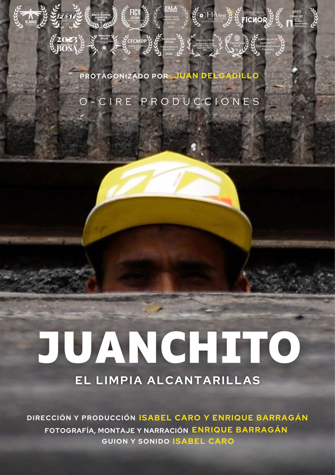 Juanchito: El limpia alcantarillas