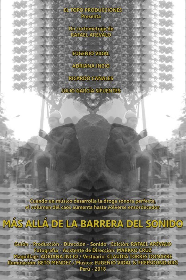 Más allá de la barrera del sonido