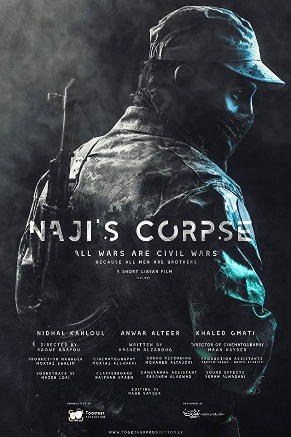 Naji's Corpse