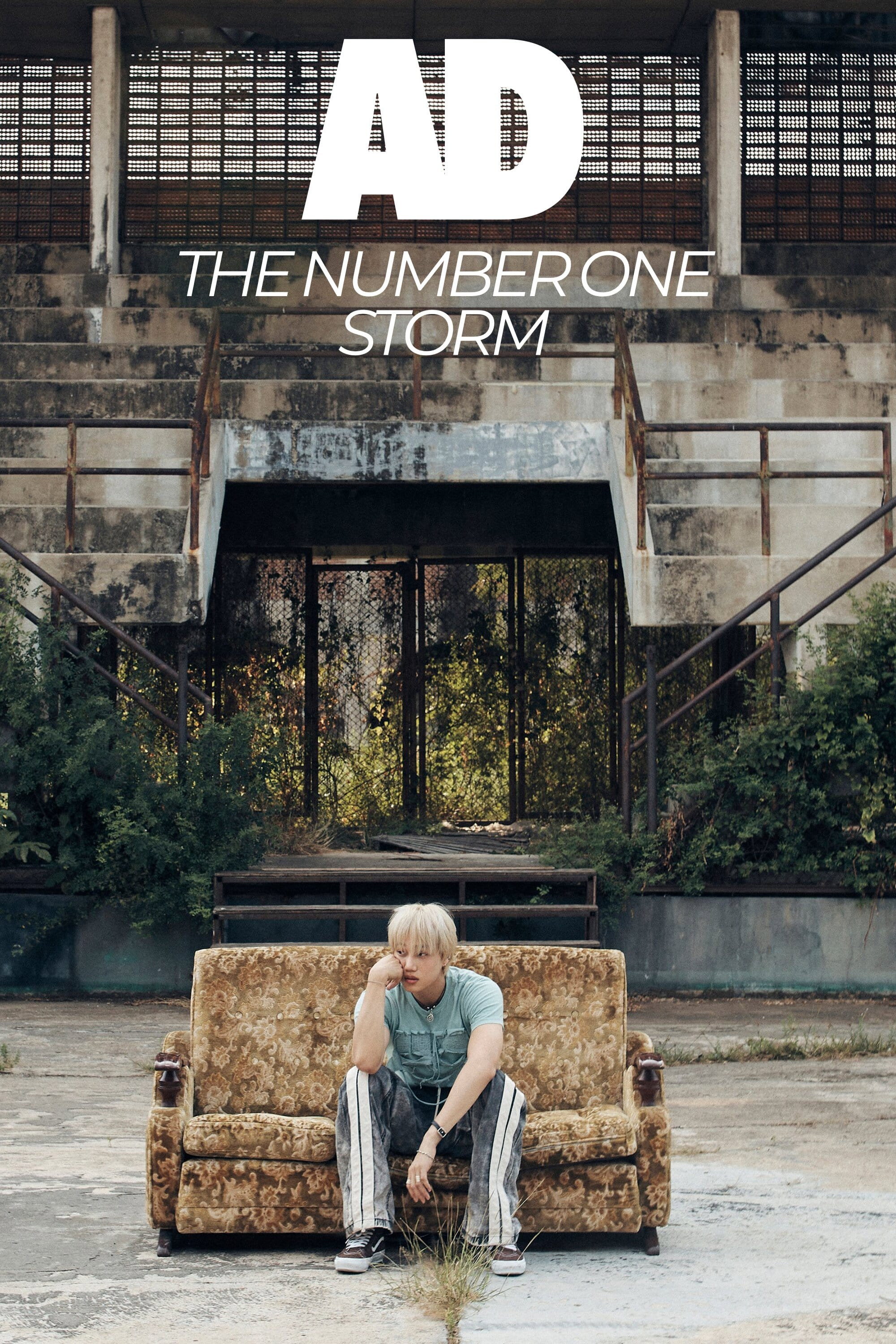 AD - THE NUMBER ONE STORM