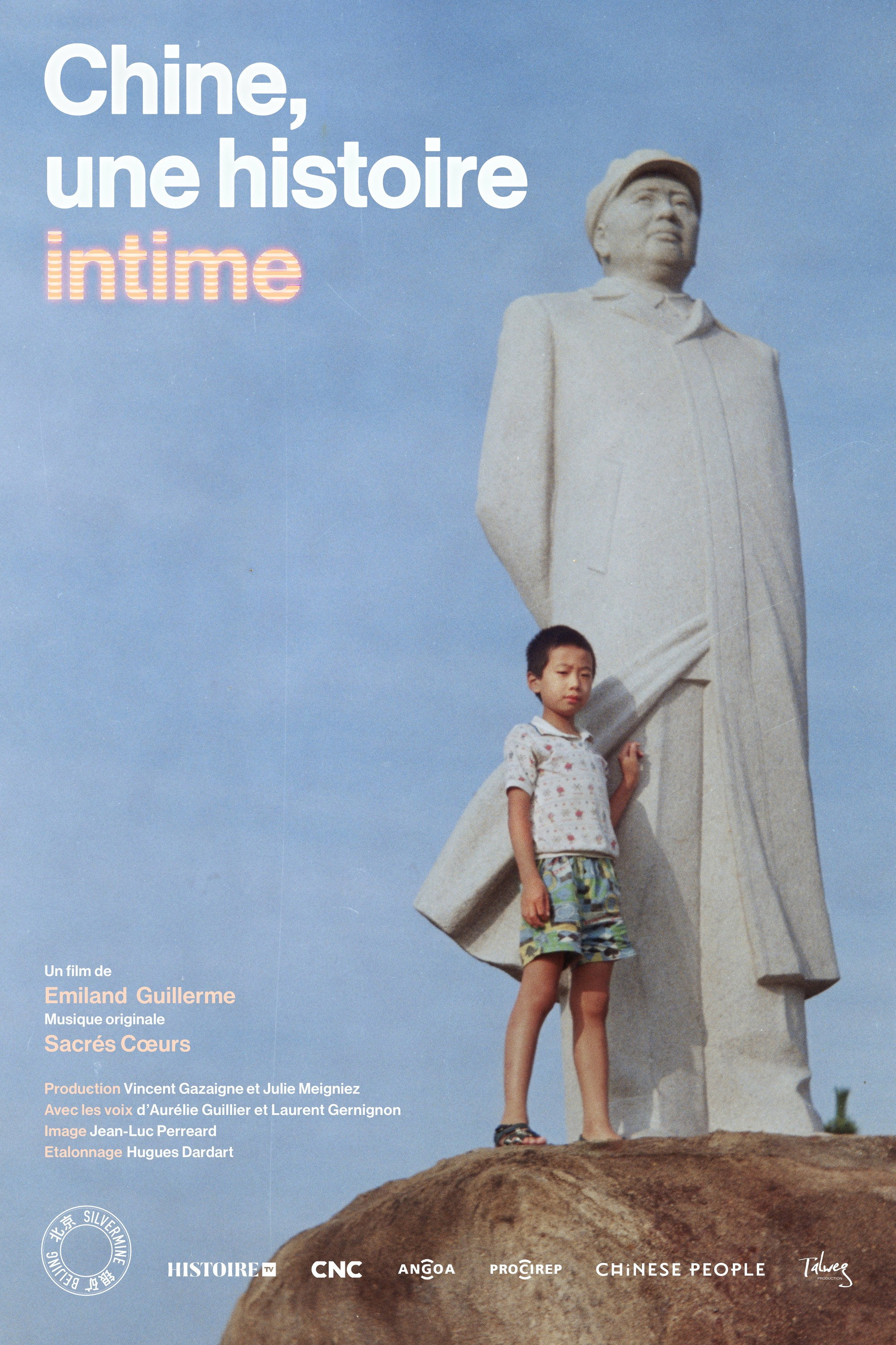 Chine, une histoire intime