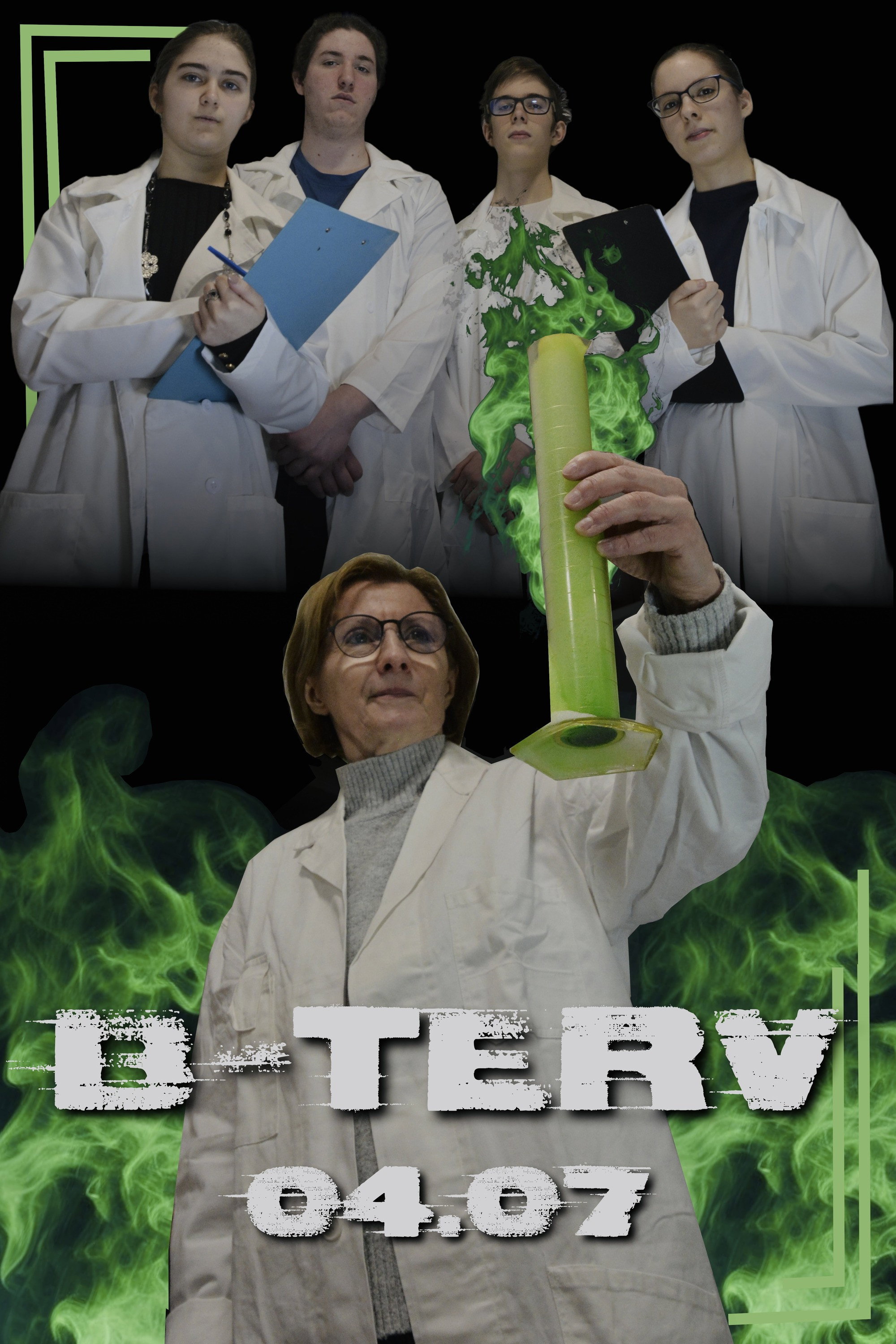 B terv - 11.B kampányfilm