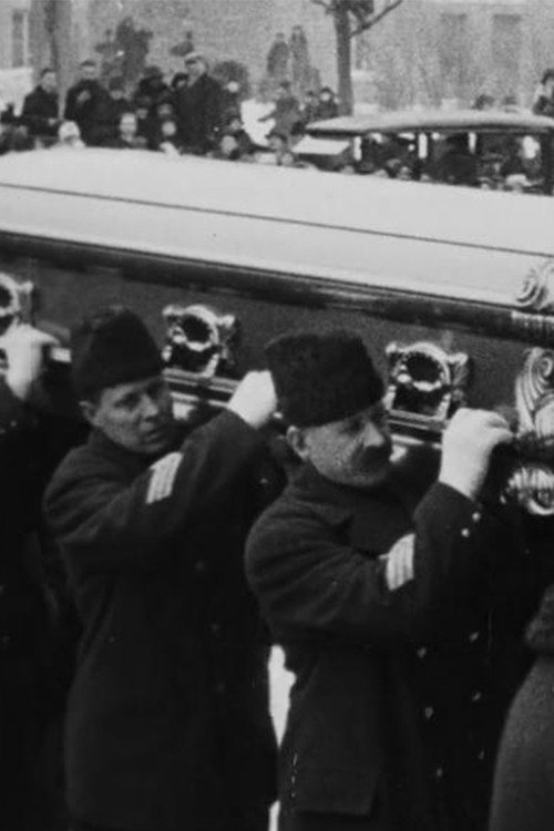 Les funérailles de Sir Wilfrid Laurier