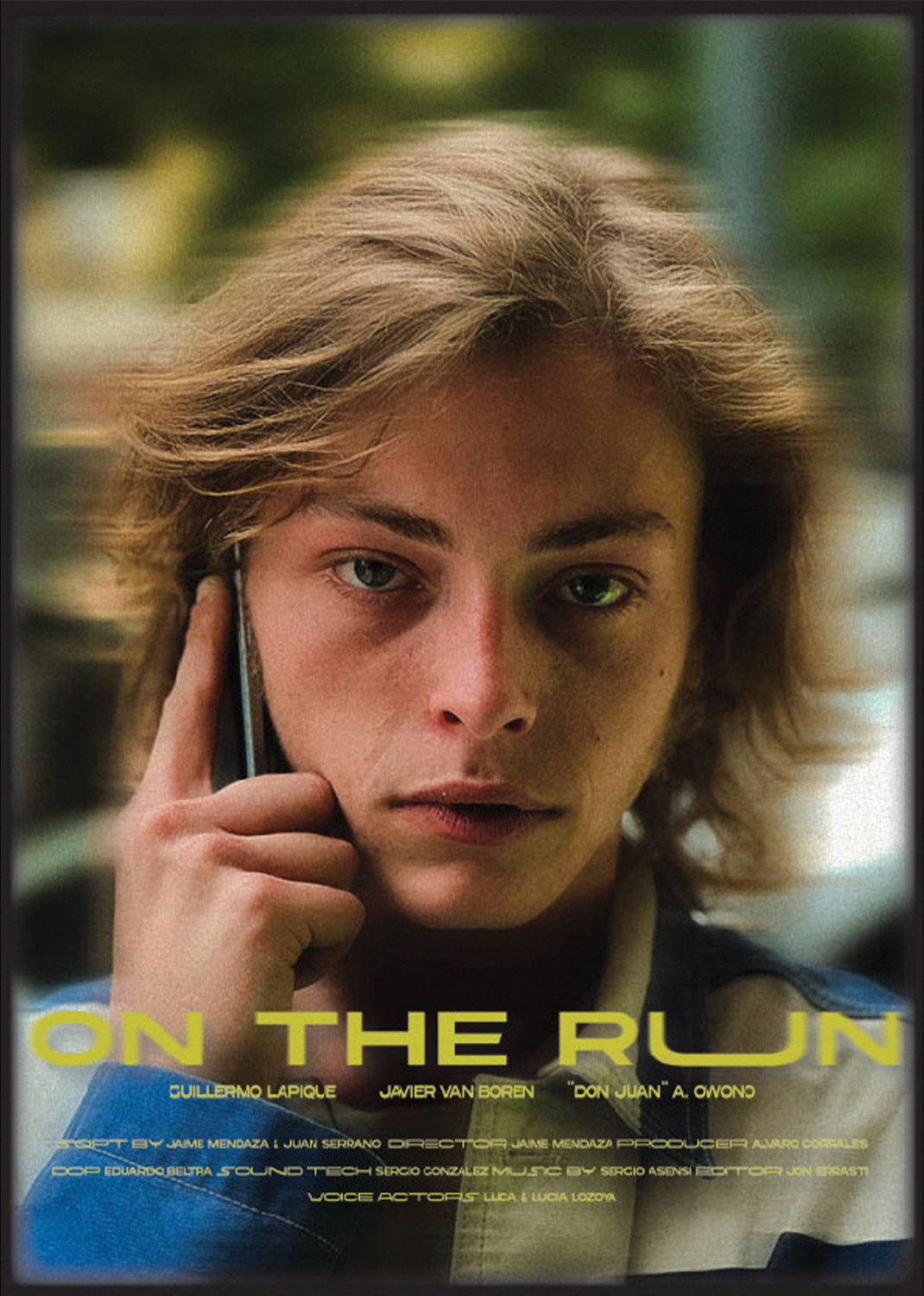 On The Run
