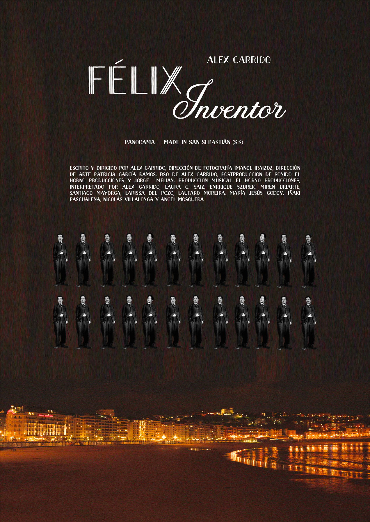 Félix, Inventor