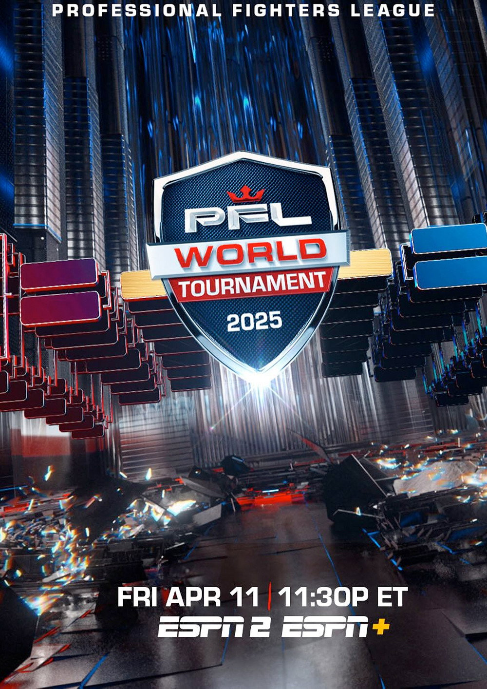 PFL World Tournament 2025: First Round - 2