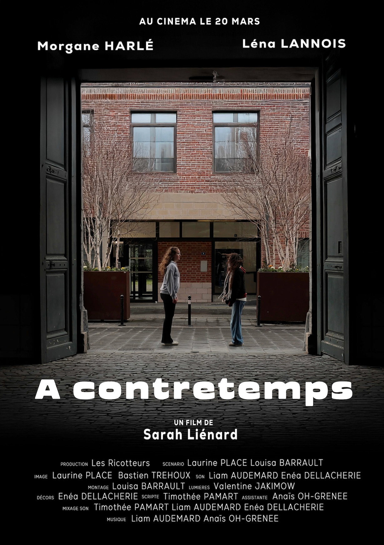 À contretemps