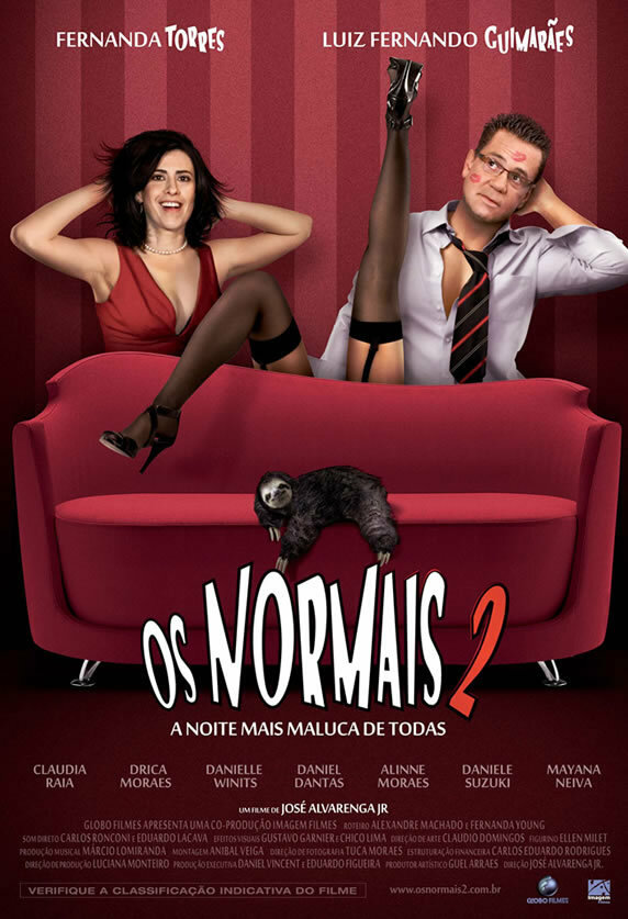 Os Normais 2: A Noite Mais Maluca de Todas