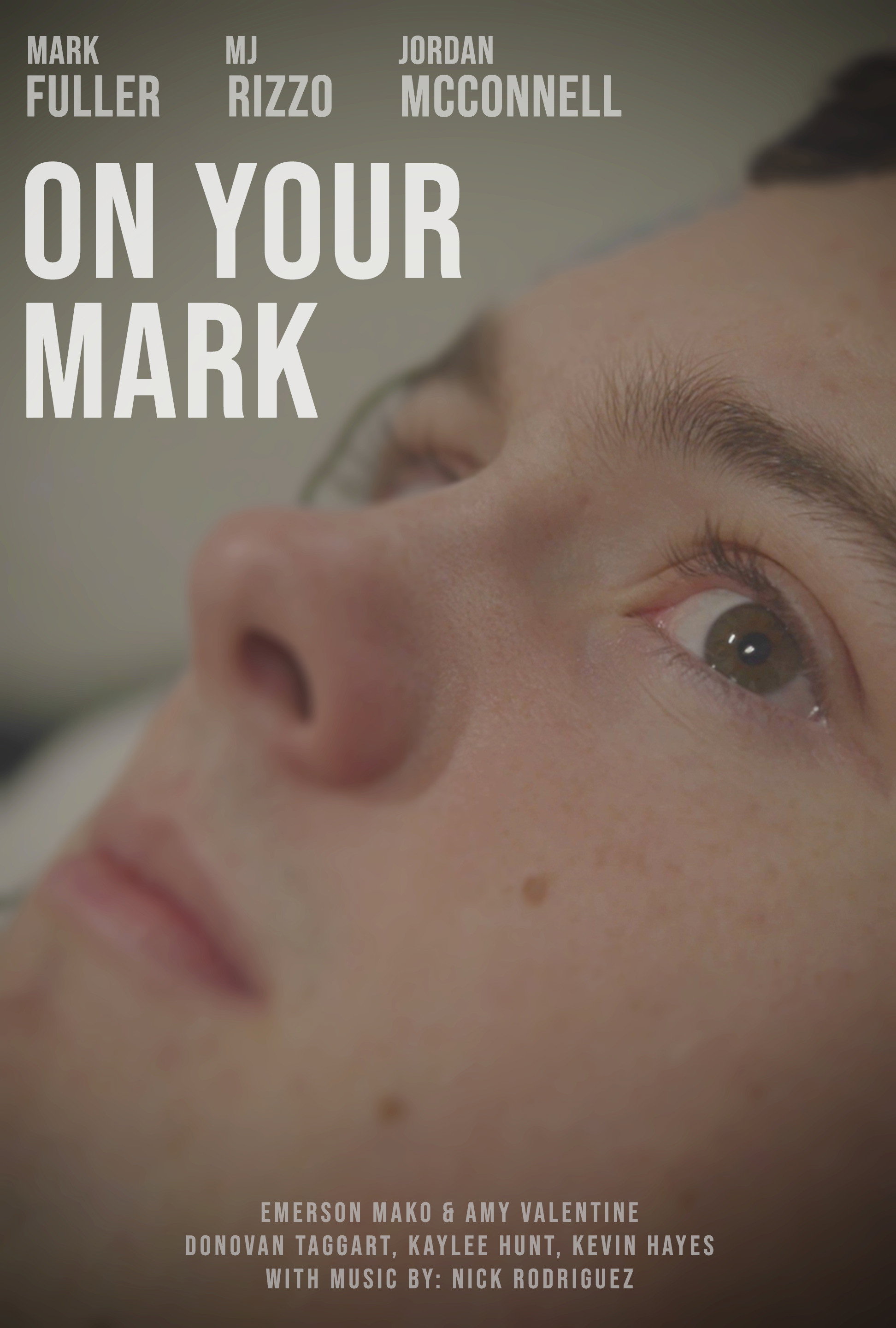 On Your Mark