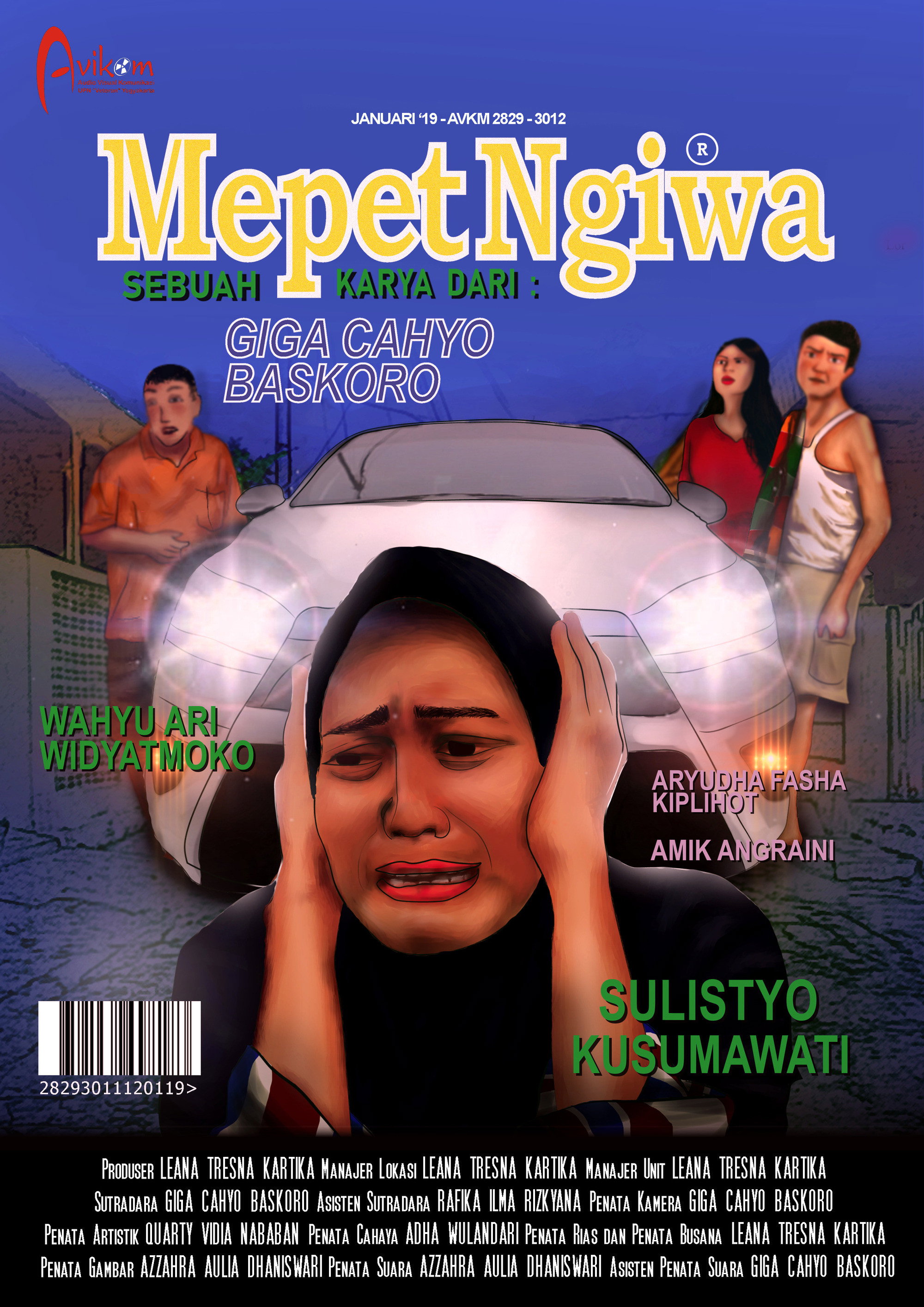 Mepet Ngiwa