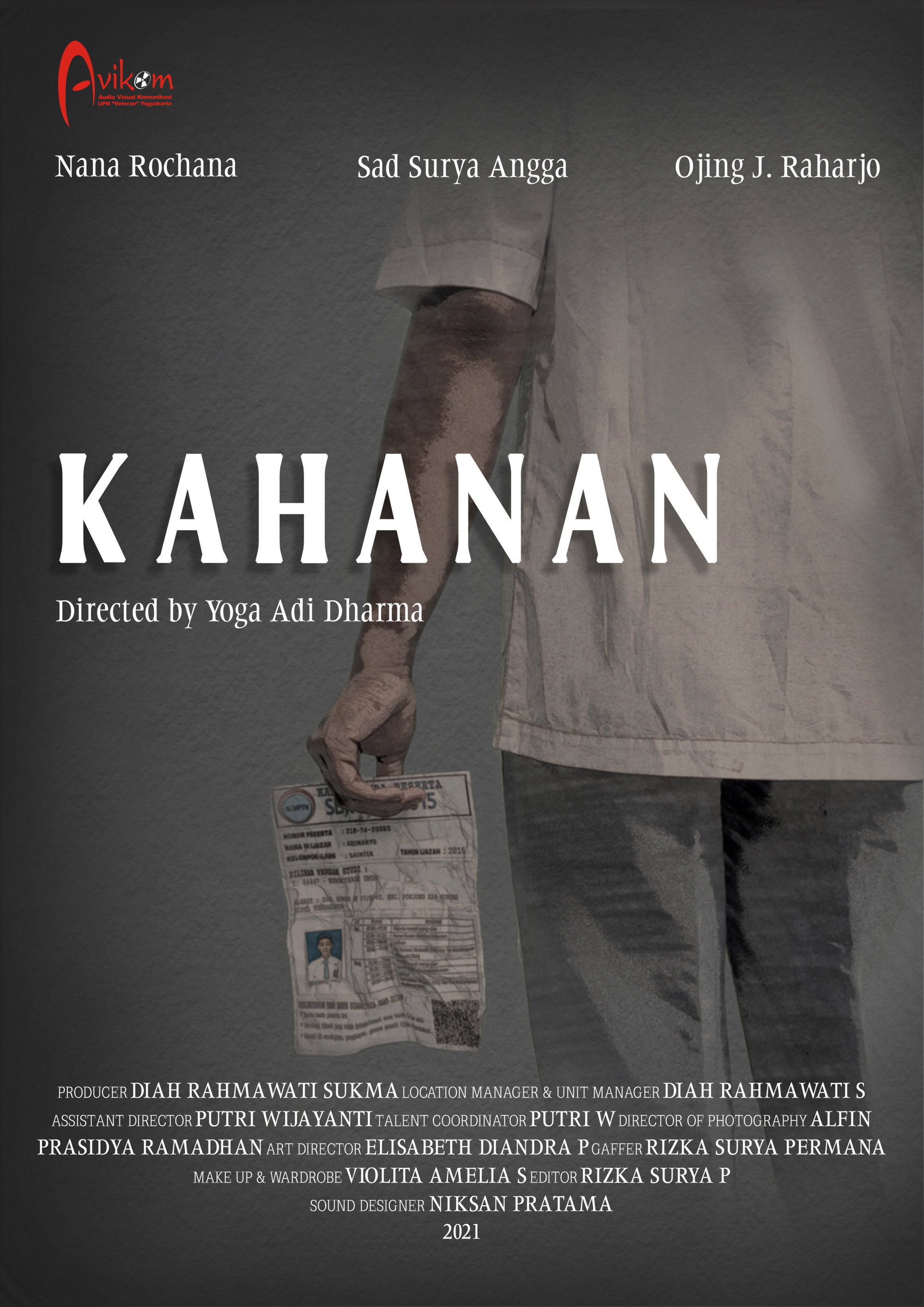 Kahanan