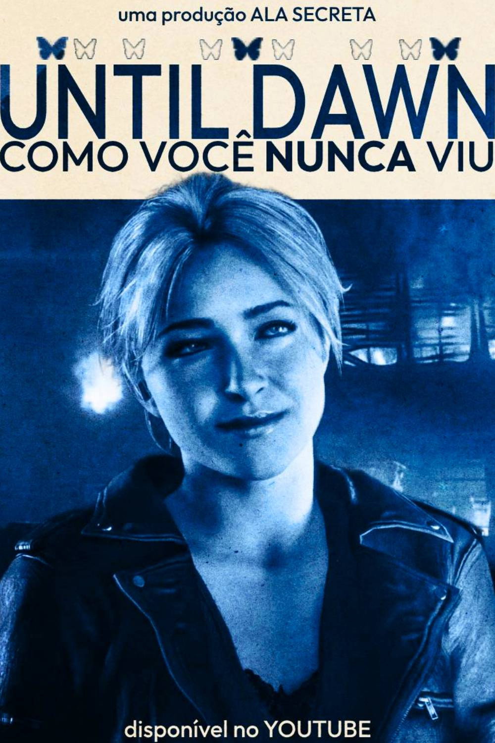 Until Dawn Como Você Nunca Viu