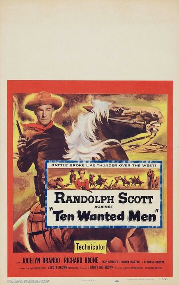 Ten Wanted Men