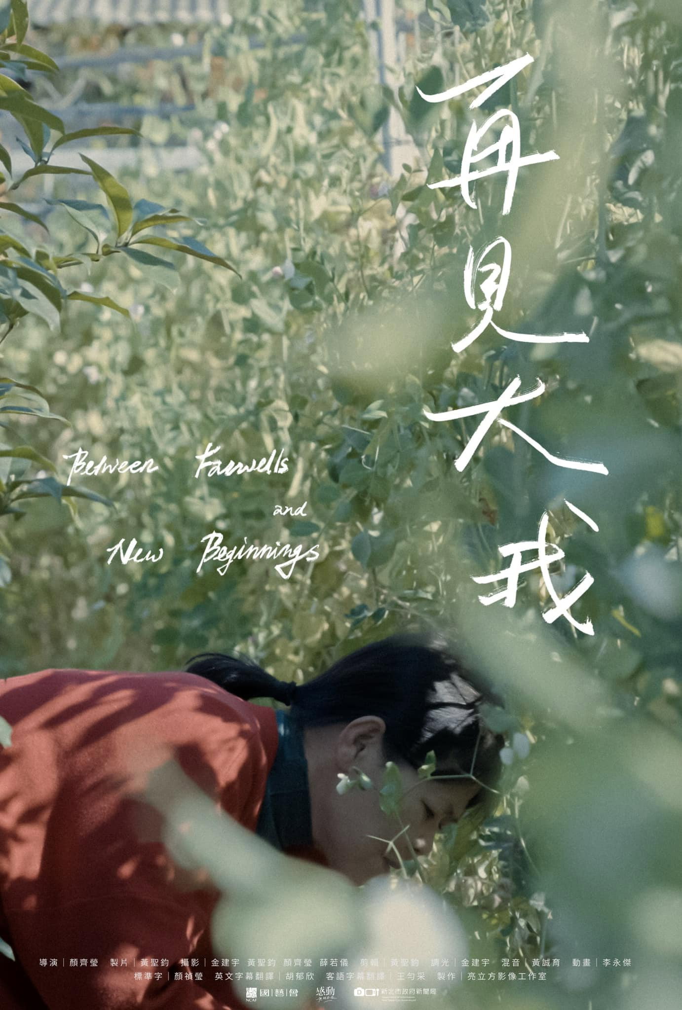 再見大我