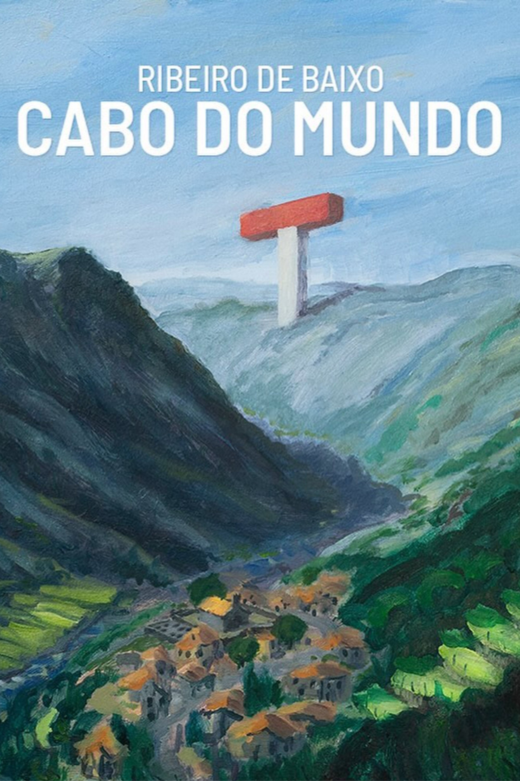 Ribeiro de Baixo Cabo do Mundo