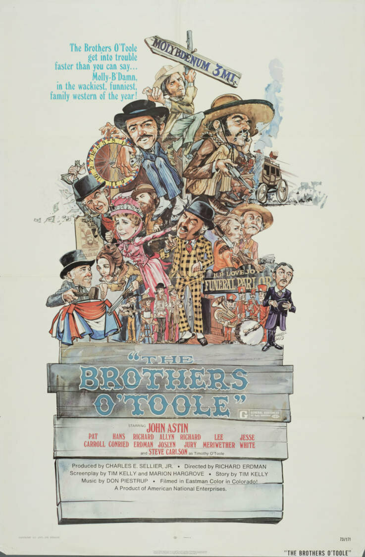 The Brothers O'Toole