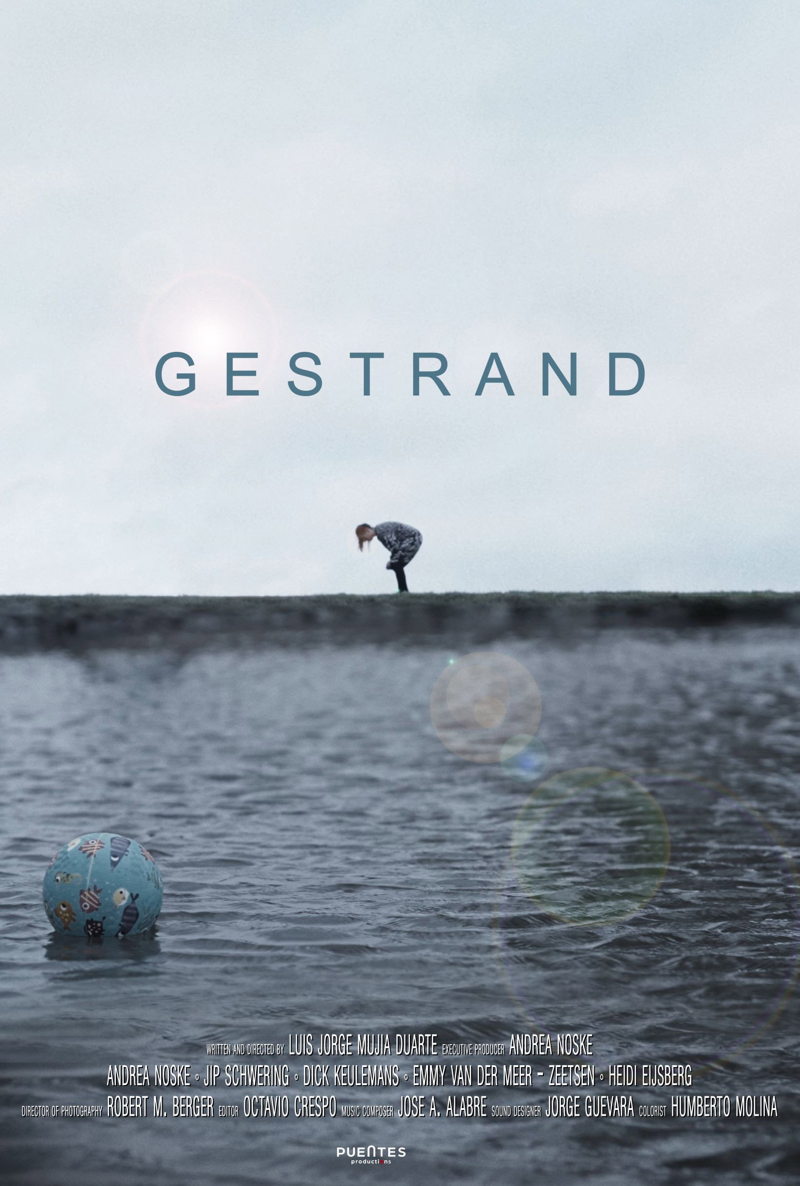 Gestrand