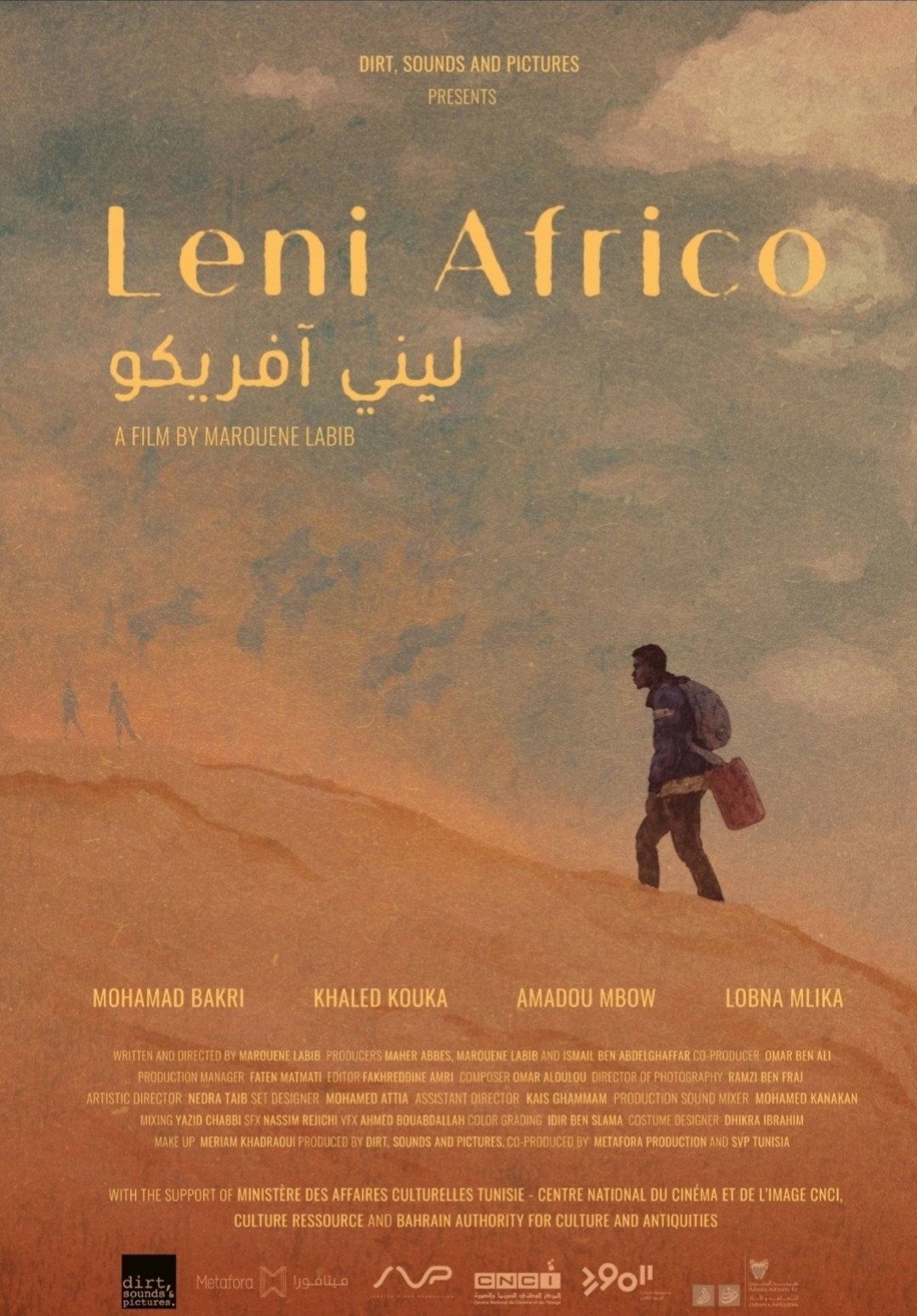 Leni Africo