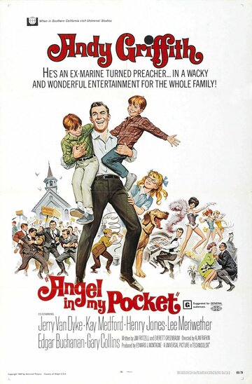 Angel in My Pocket