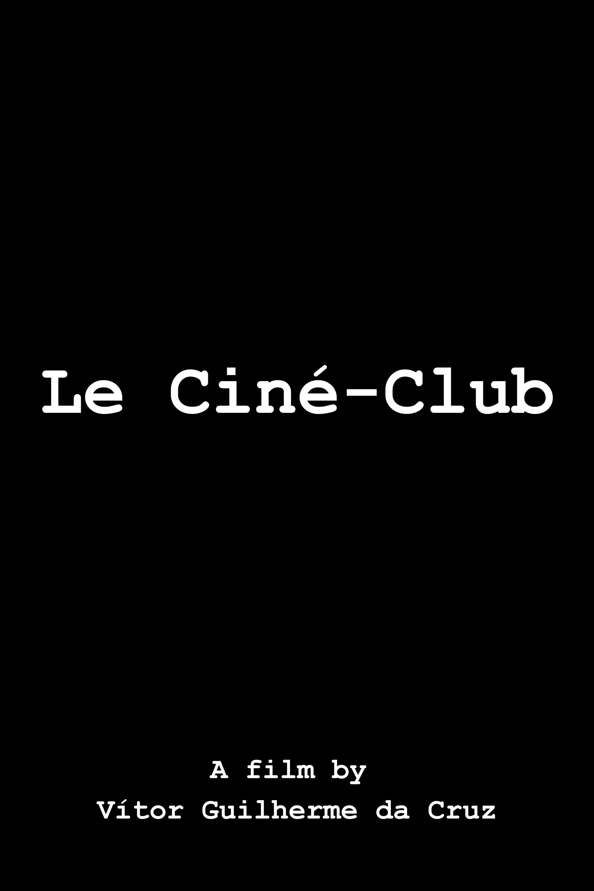 Le Ciné-Club