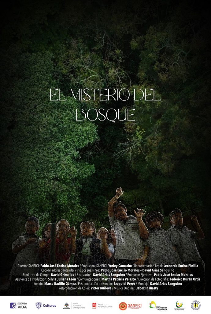 El misterio del bosque
