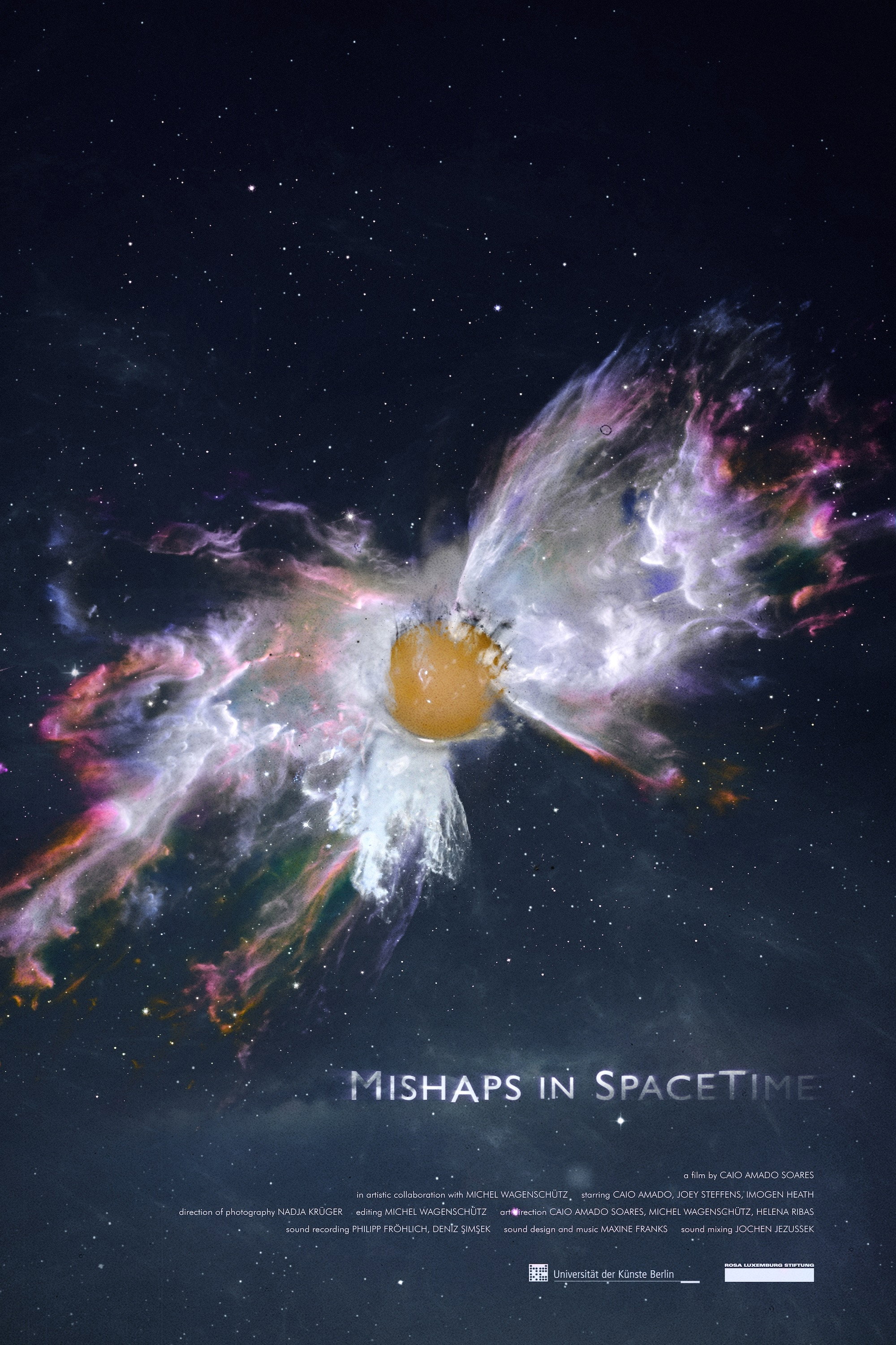 Mishaps in Spacetime