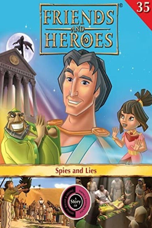 Spies and Lies