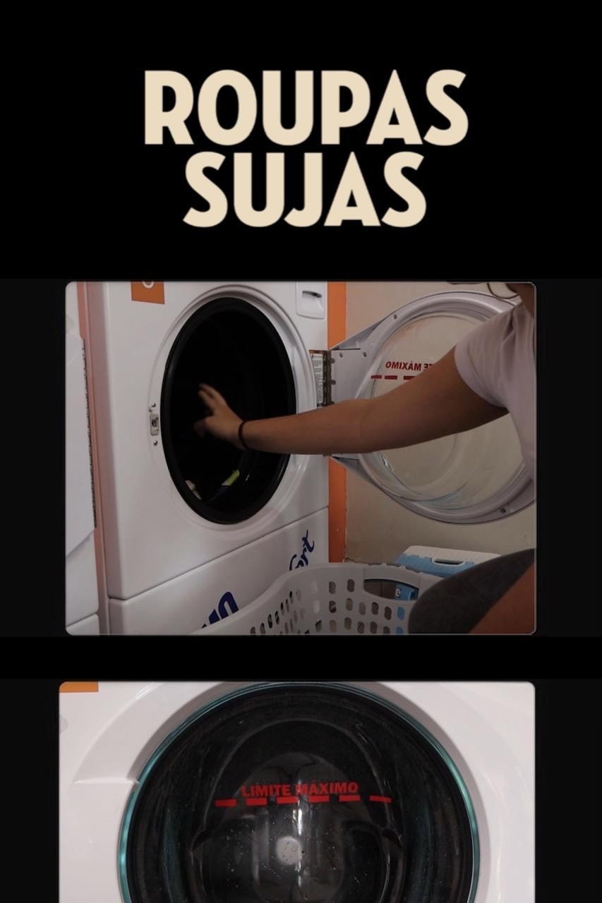 Roupas Sujas