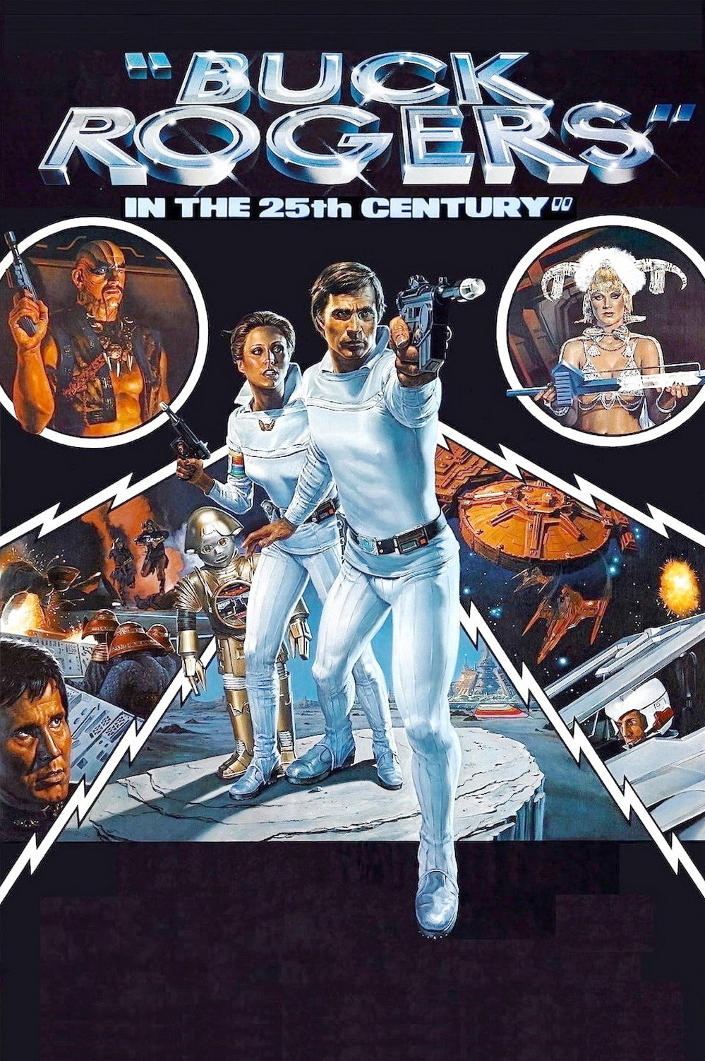 Buck Rogers