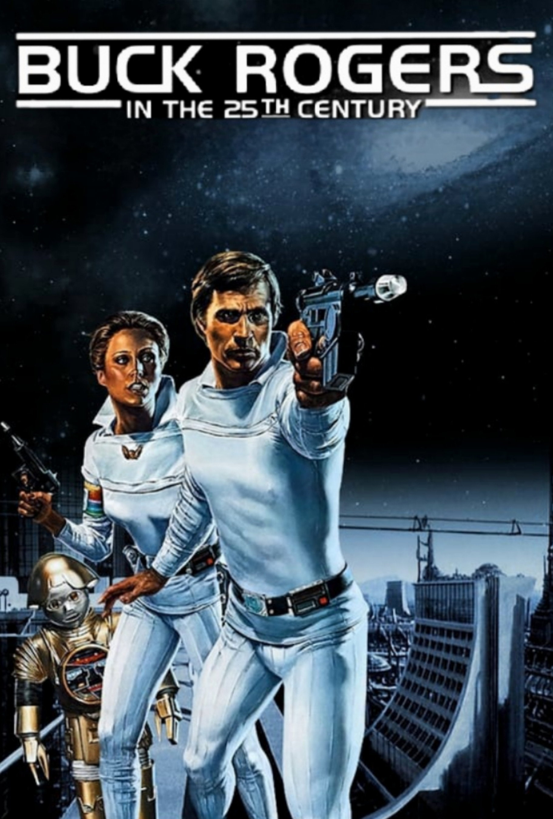 Buck Rogers