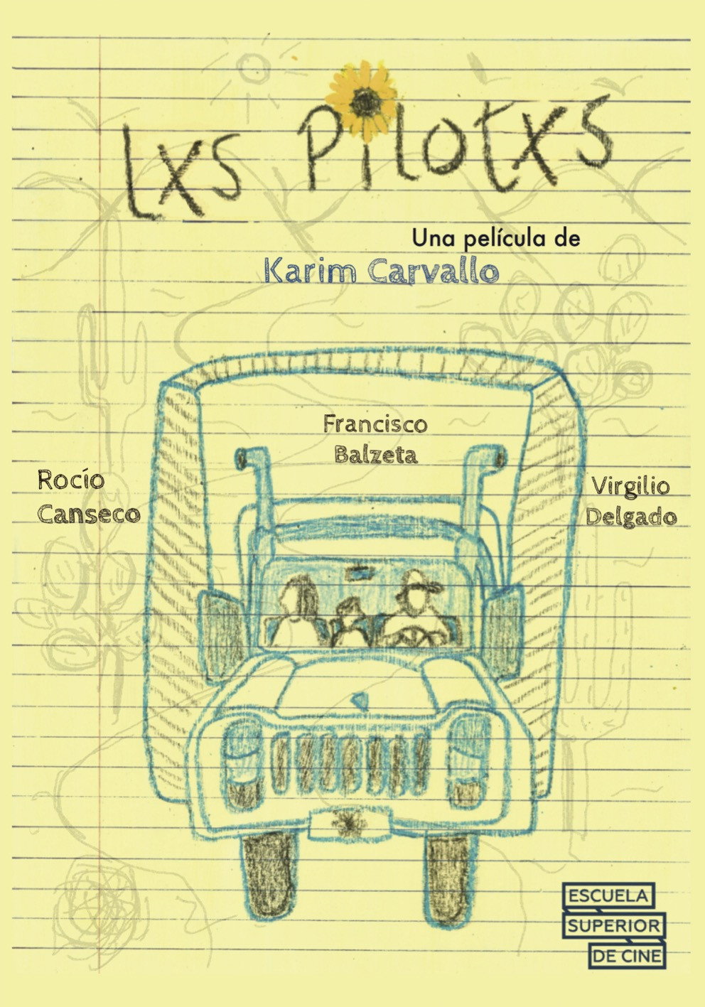 Lxs Pilotxs