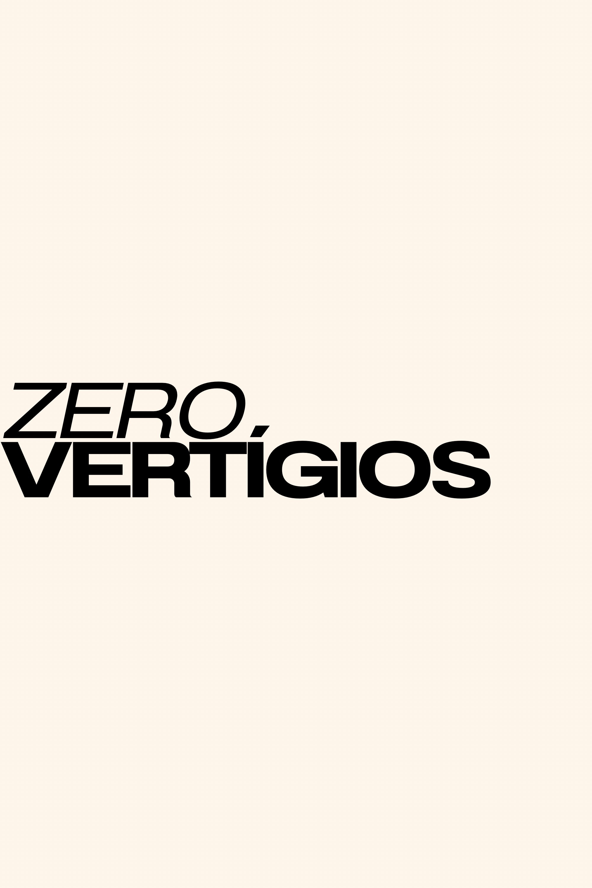 Zero Vestígios