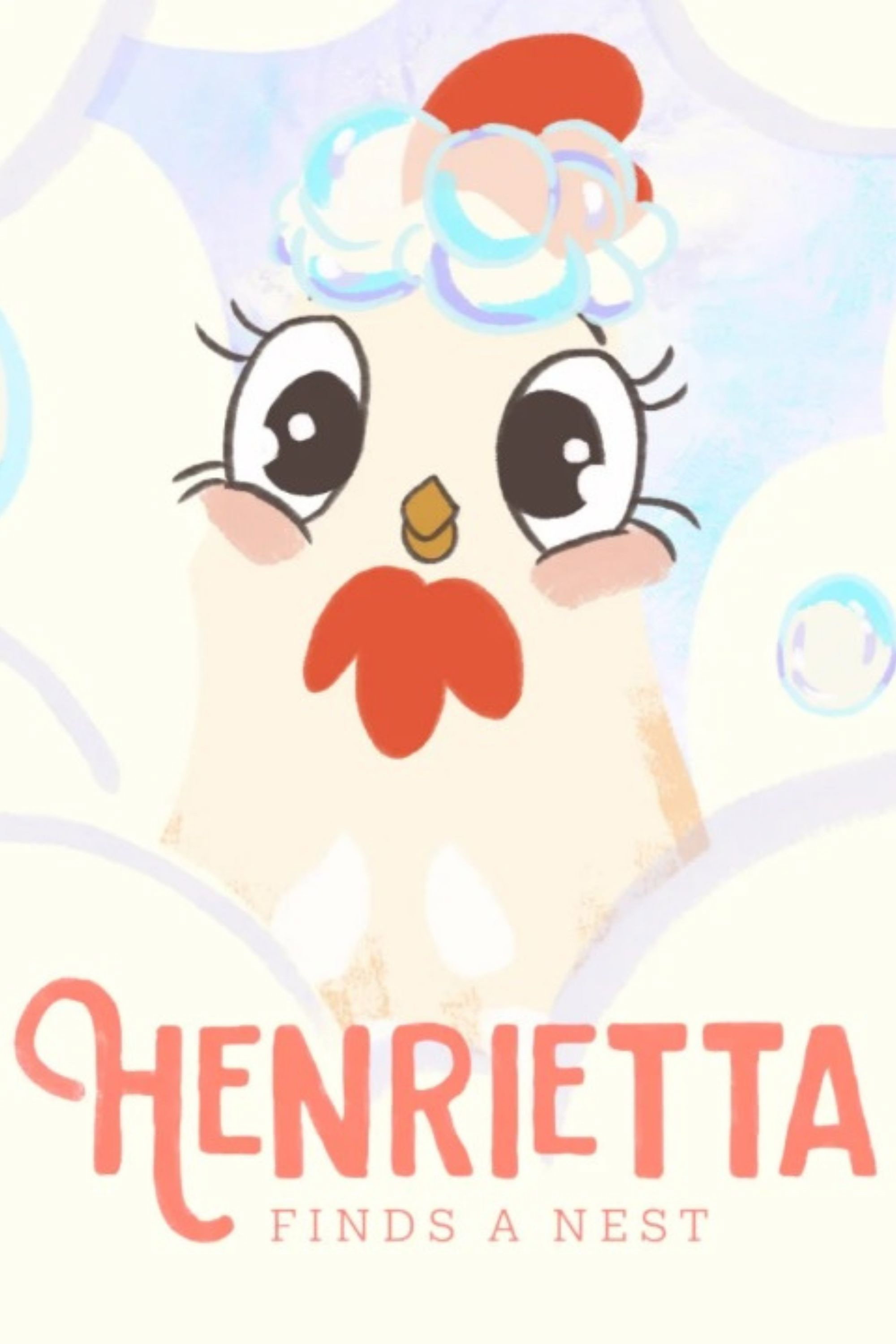 Henrietta Finds a Nest
