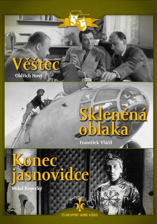 Sklenená oblaka